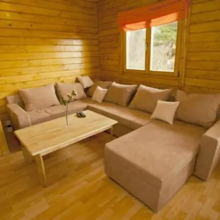 펜션 Wunderschoenes In Steina By Interhome